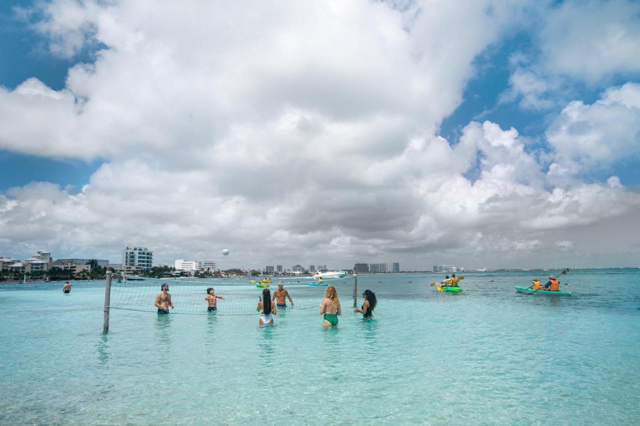 The Royal Cancun All Villas Resort Εξωτερικό φωτογραφία