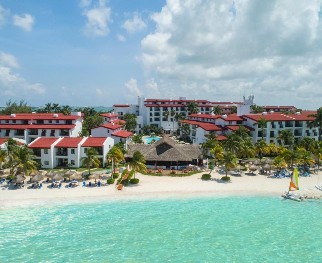 The Royal Cancun All Villas Resort Εξωτερικό φωτογραφία