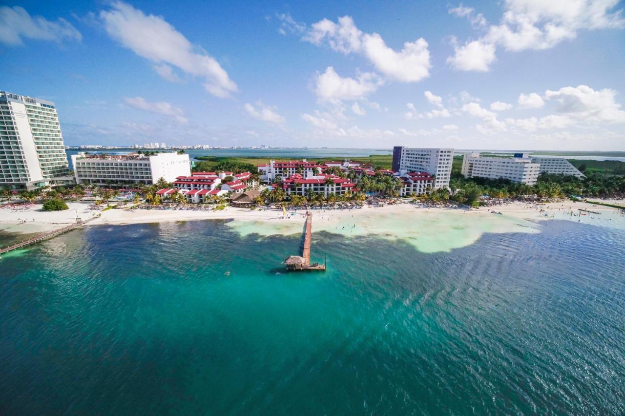 The Royal Cancun All Villas Resort Εξωτερικό φωτογραφία