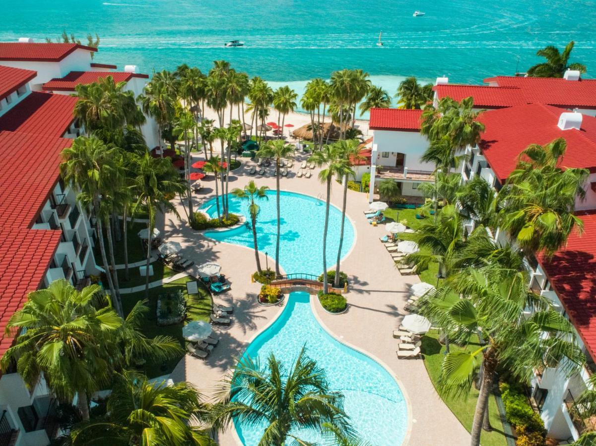 The Royal Cancun All Villas Resort Εξωτερικό φωτογραφία