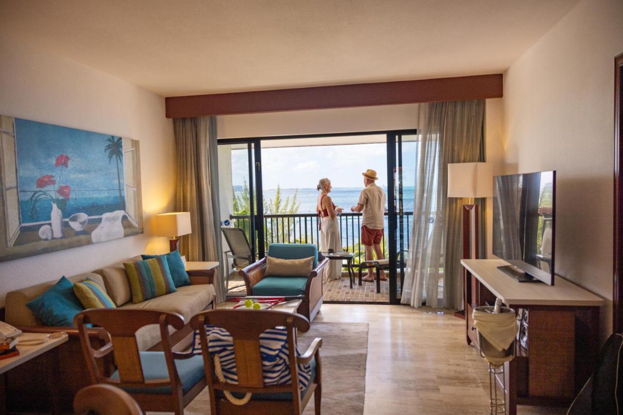 The Royal Cancun All Villas Resort Εξωτερικό φωτογραφία